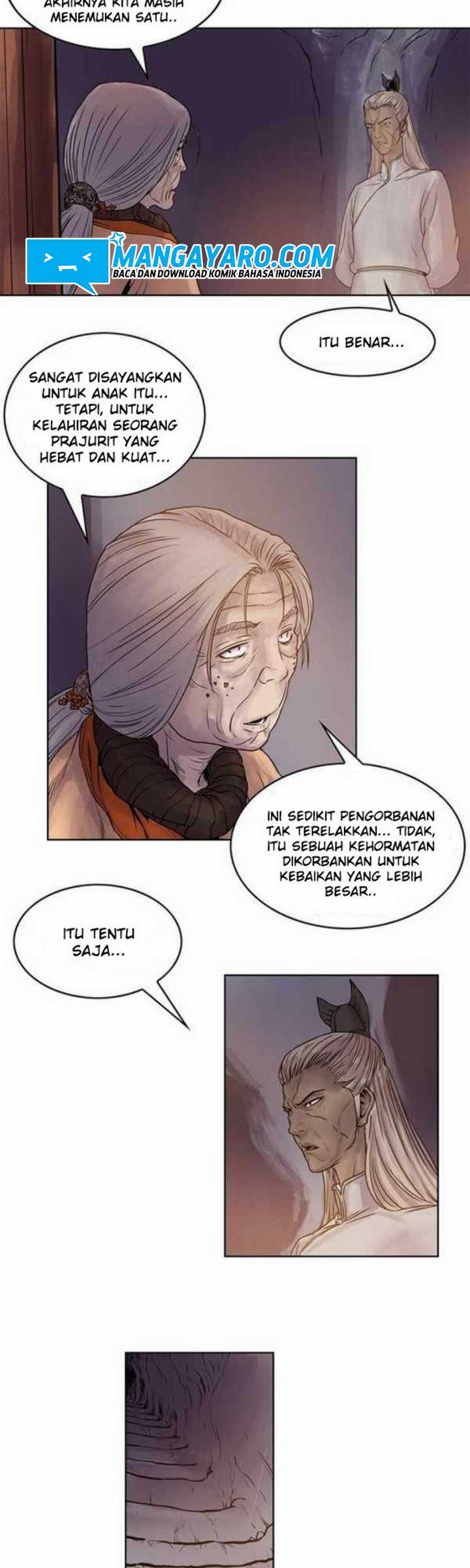 Invincible Chapter 3 Gambar 5