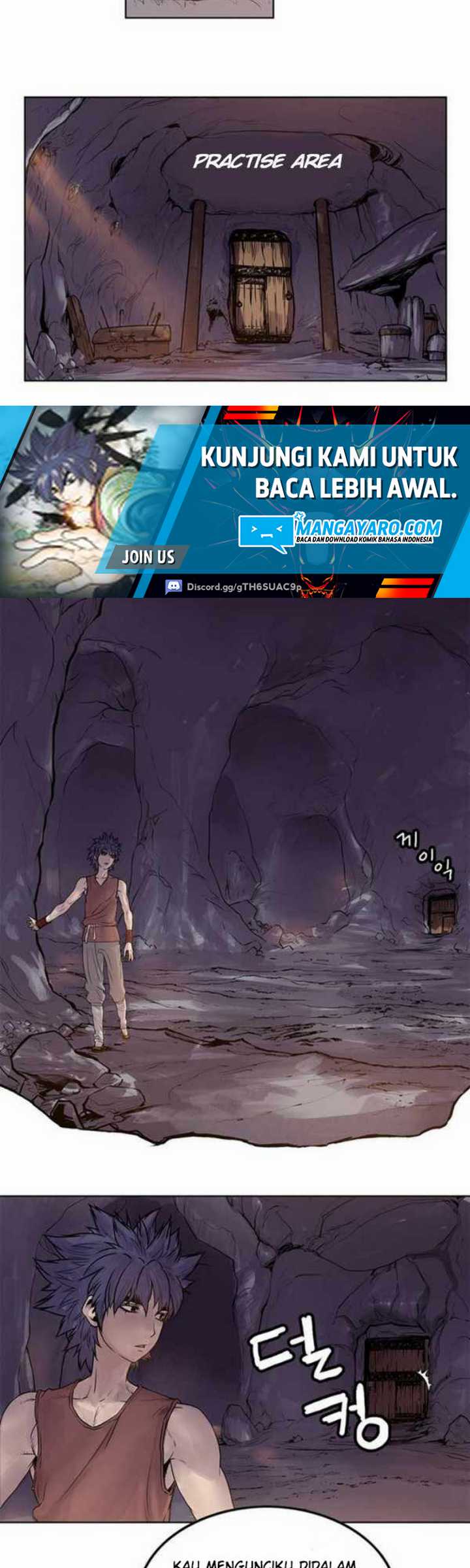 Invincible Chapter 3 Gambar 6