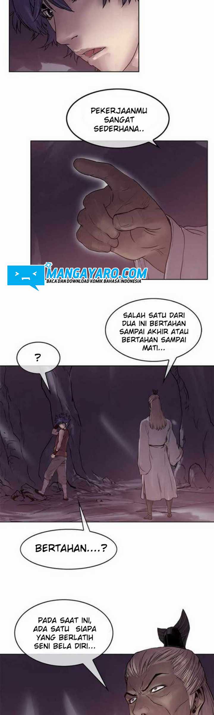 Invincible Chapter 3 Gambar 8