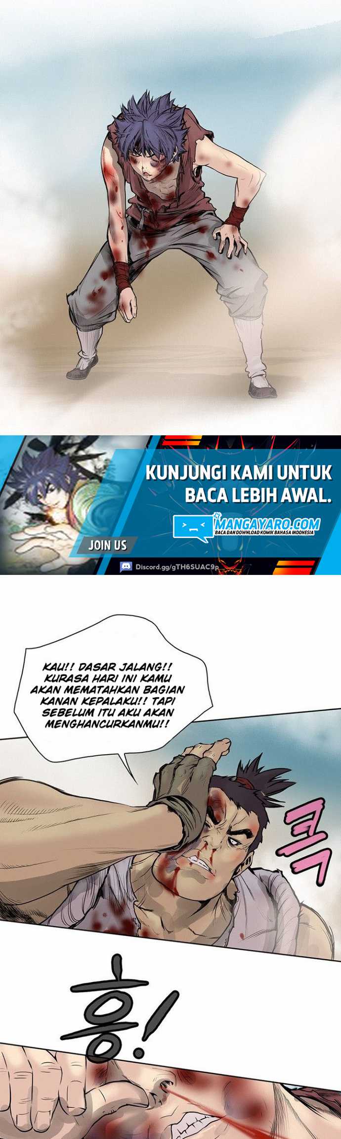 Invincible Chapter 1 Gambar 10