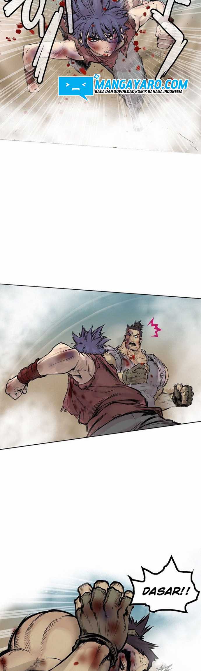 Invincible Chapter 1 Gambar 15