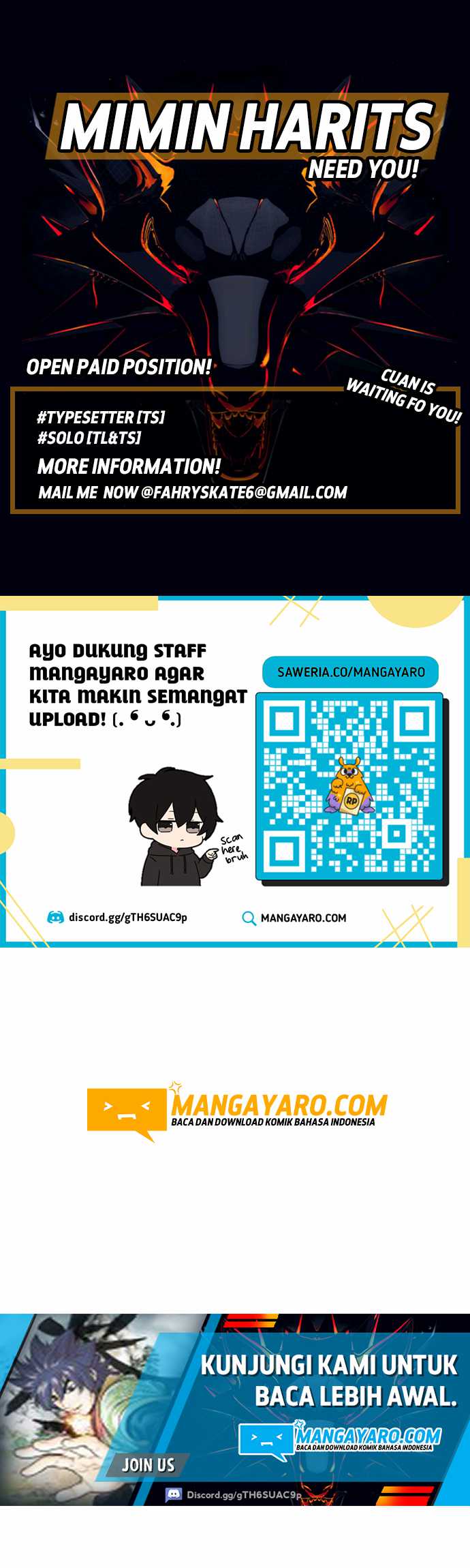 Baca Manhwa Invincible Chapter 1 Gambar 2