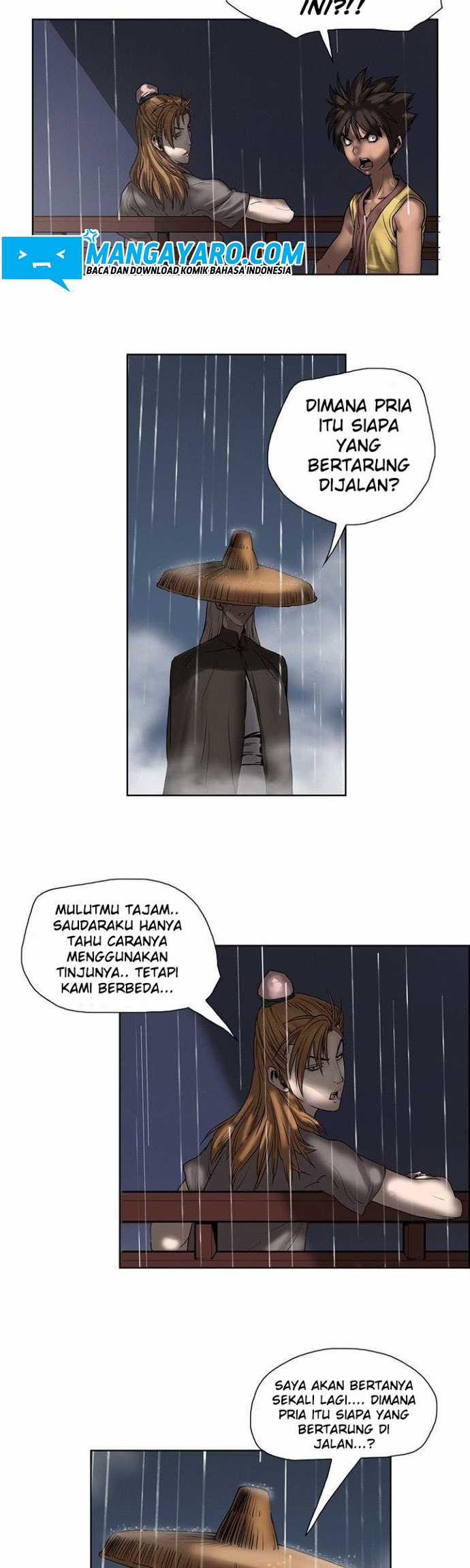 Invincible Chapter 1 Gambar 27