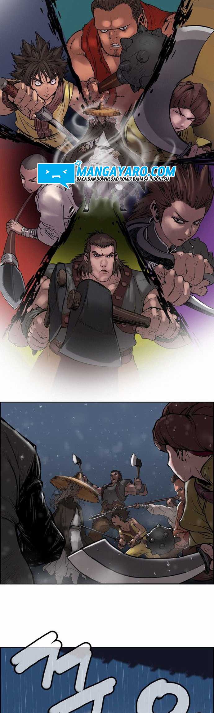 Invincible Chapter 1 Gambar 29