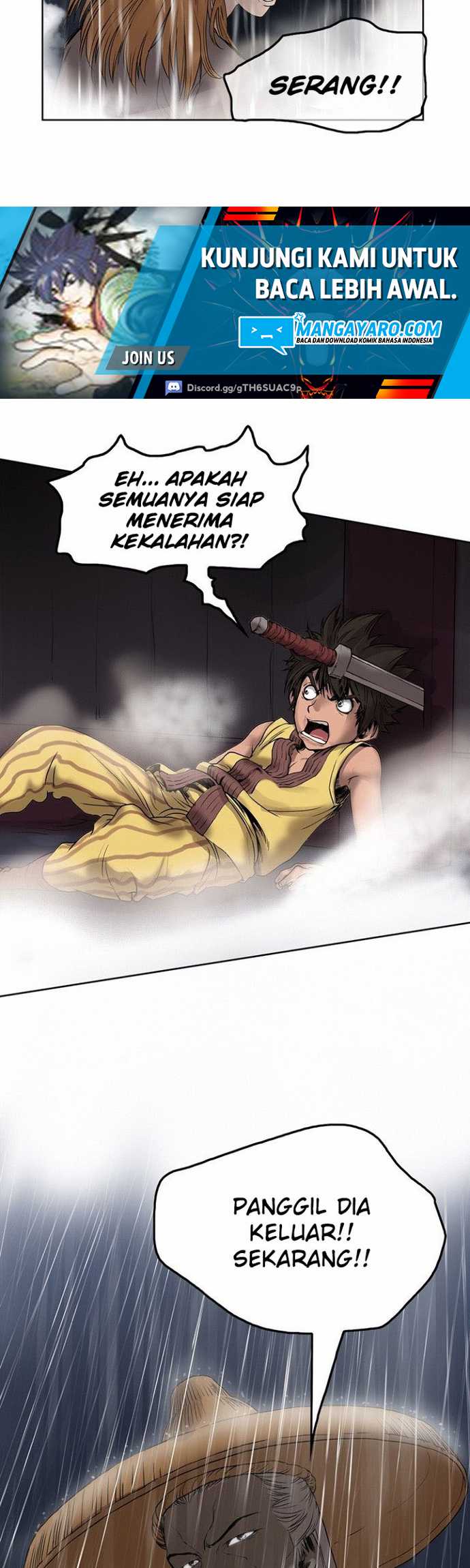 Invincible Chapter 1 Gambar 31