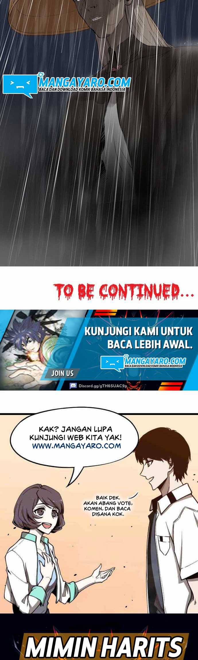 Invincible Chapter 1 Gambar 32