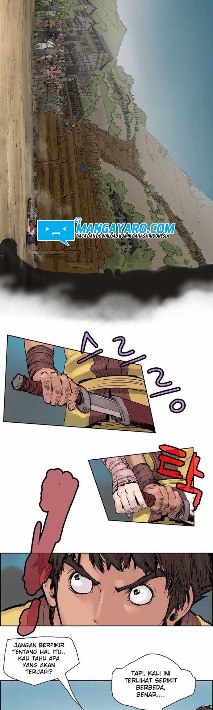 Invincible Chapter 1 Gambar 8