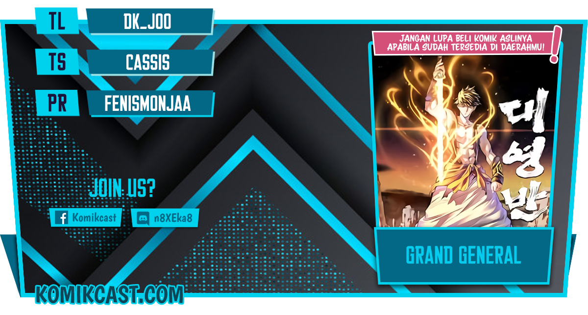Baca Komik Grand General Chapter 22 Gambar 1
