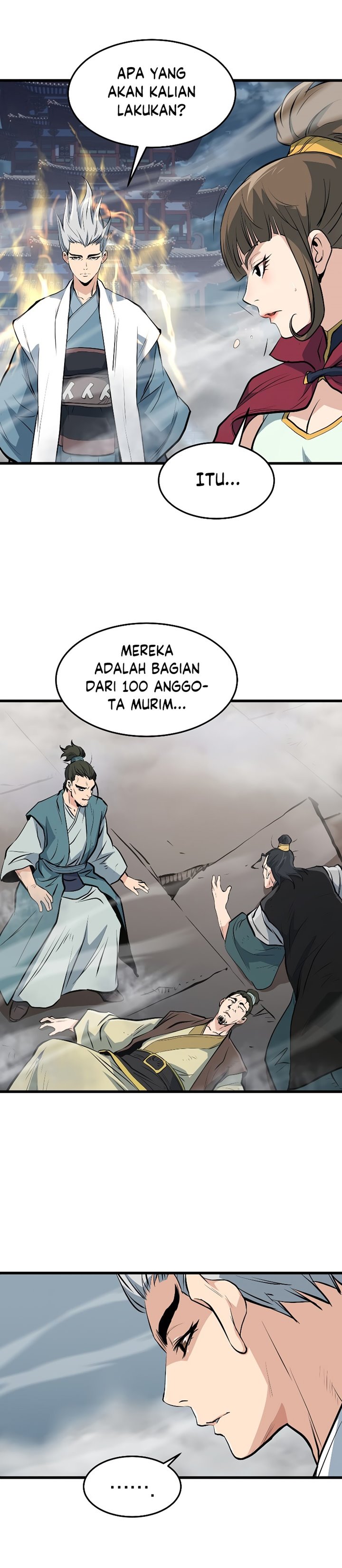 Grand General Chapter 22 Gambar 13