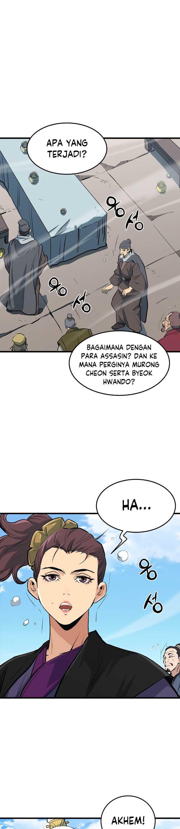 Grand General Chapter 22 Gambar 17