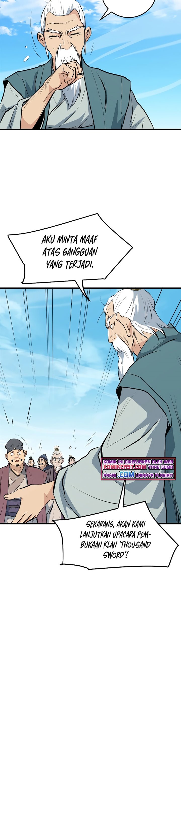 Grand General Chapter 22 Gambar 18