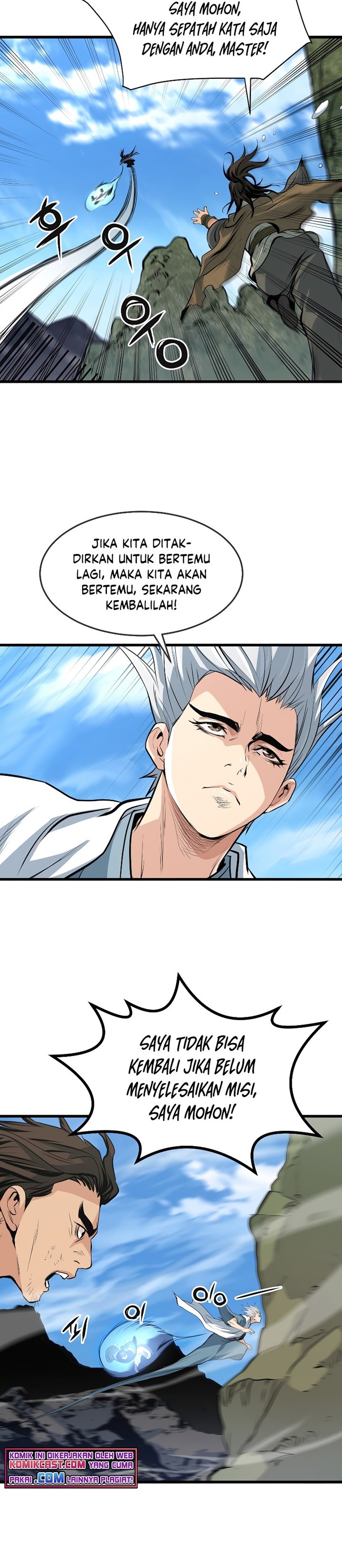 Grand General Chapter 22 Gambar 24