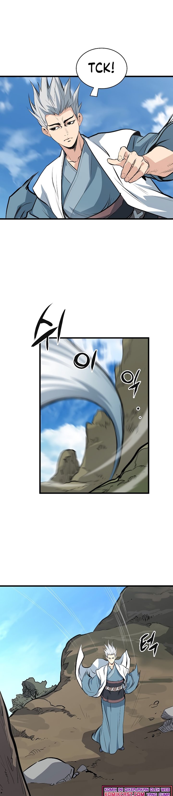Grand General Chapter 22 Gambar 25