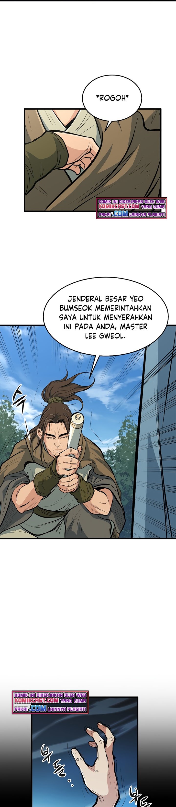 Grand General Chapter 22 Gambar 29