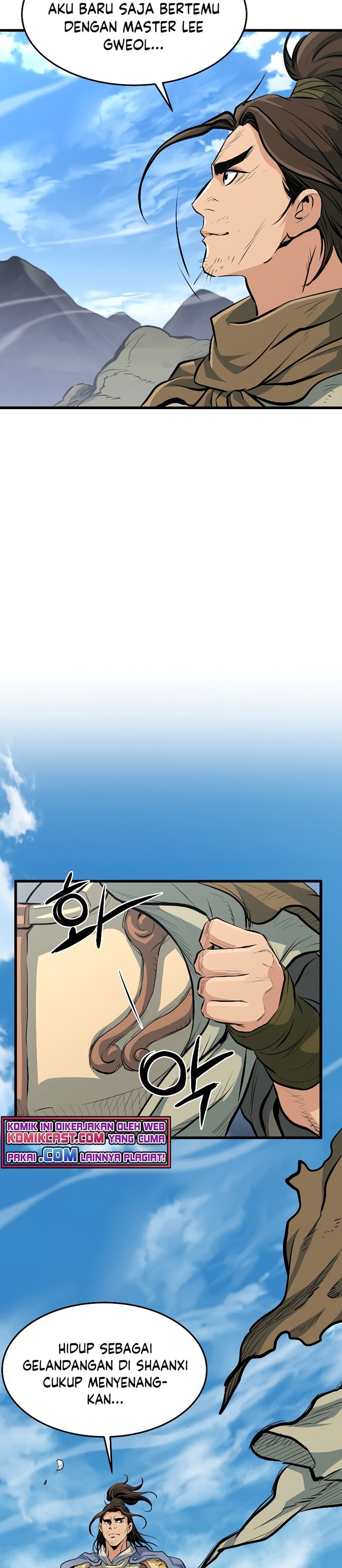 Grand General Chapter 22 Gambar 33
