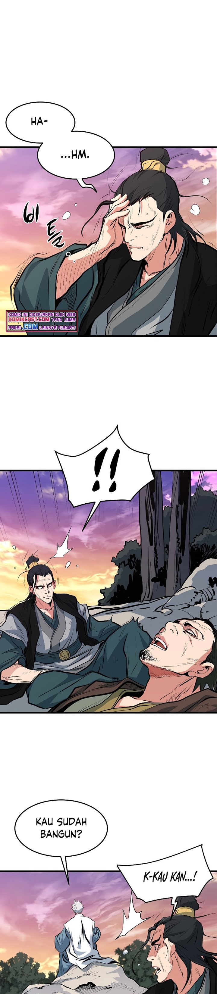 Grand General Chapter 22 Gambar 35