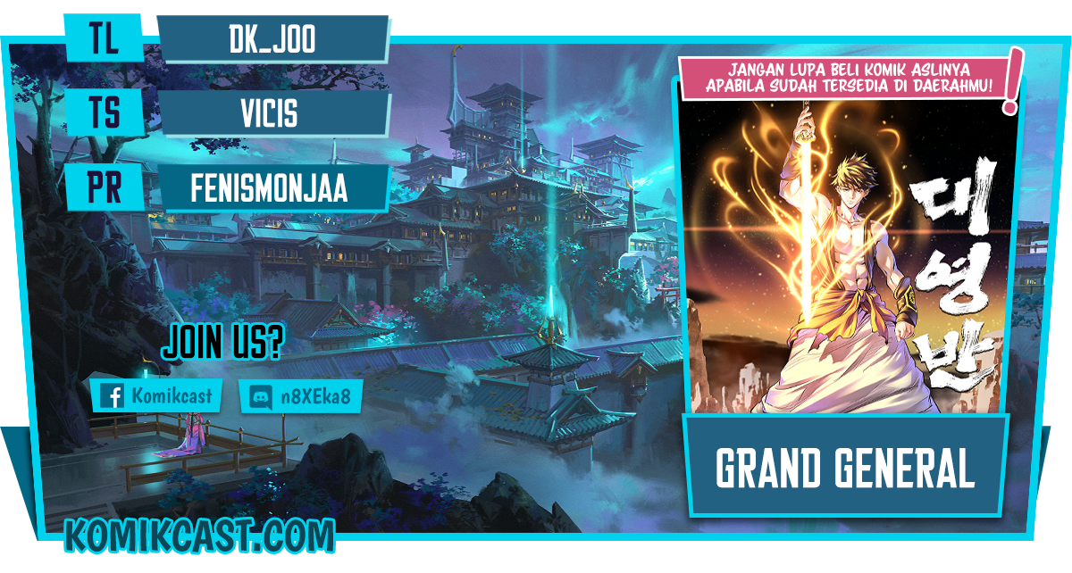 Baca Komik Grand General Chapter 21 Gambar 1