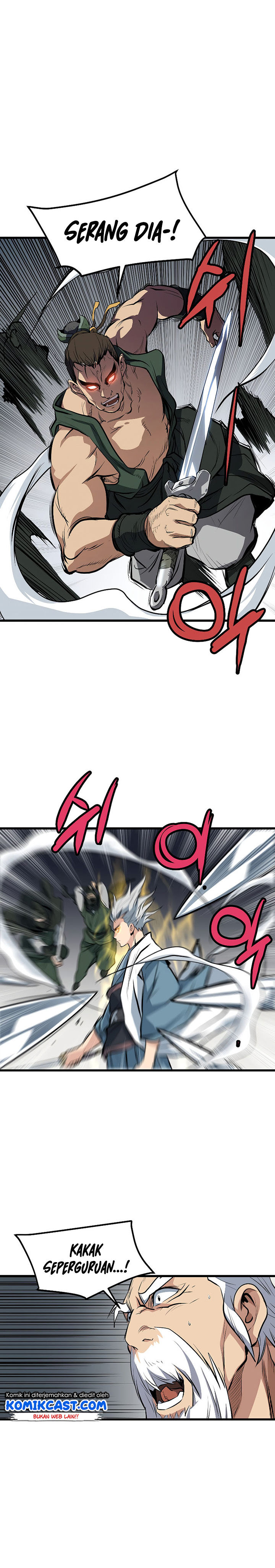 Grand General Chapter 21 Gambar 10