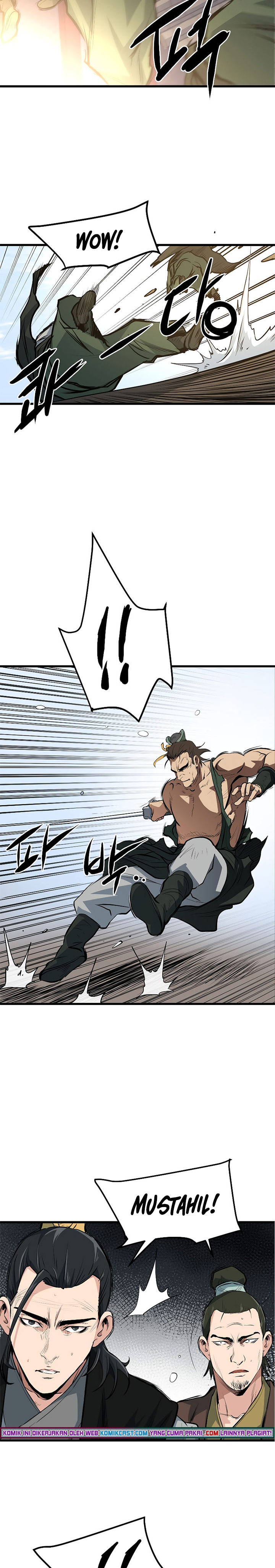 Grand General Chapter 21 Gambar 13