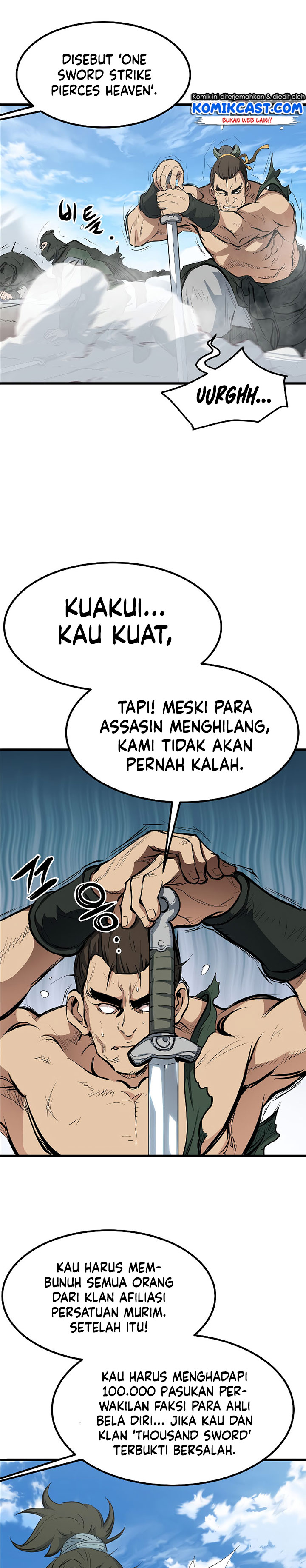 Grand General Chapter 21 Gambar 17