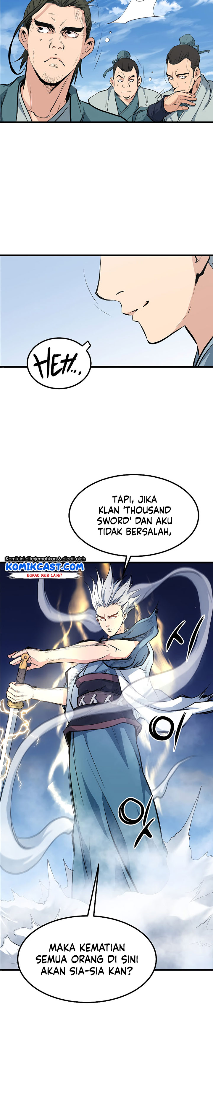 Grand General Chapter 21 Gambar 18