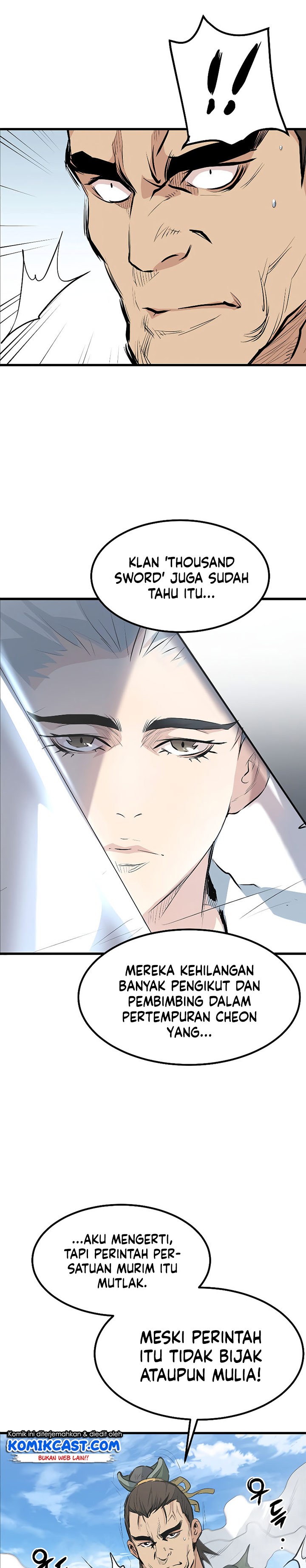 Grand General Chapter 21 Gambar 19