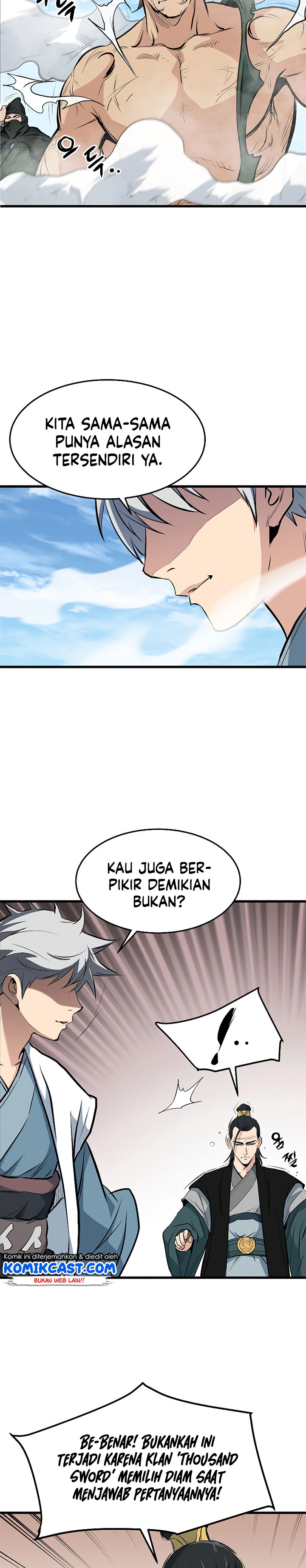 Grand General Chapter 21 Gambar 20