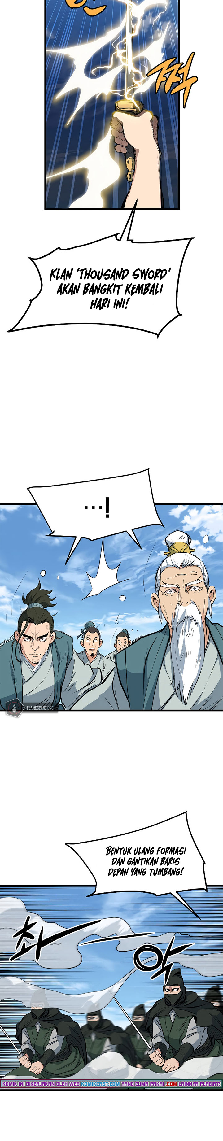 Grand General Chapter 21 Gambar 22