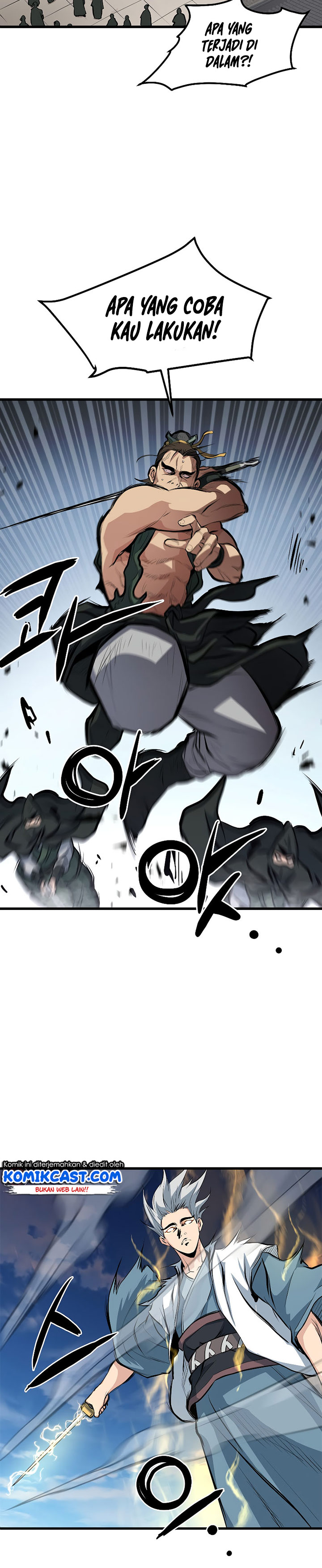 Grand General Chapter 21 Gambar 27