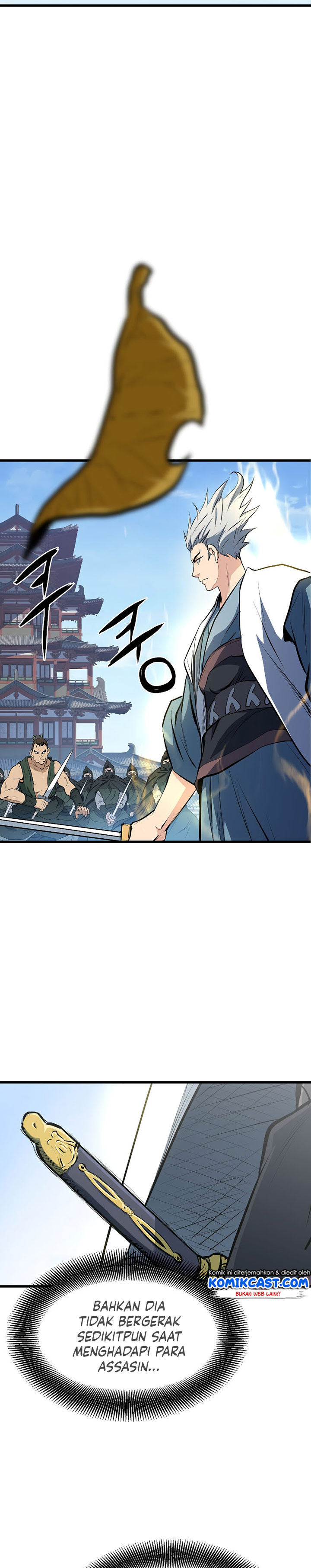 Grand General Chapter 21 Gambar 3