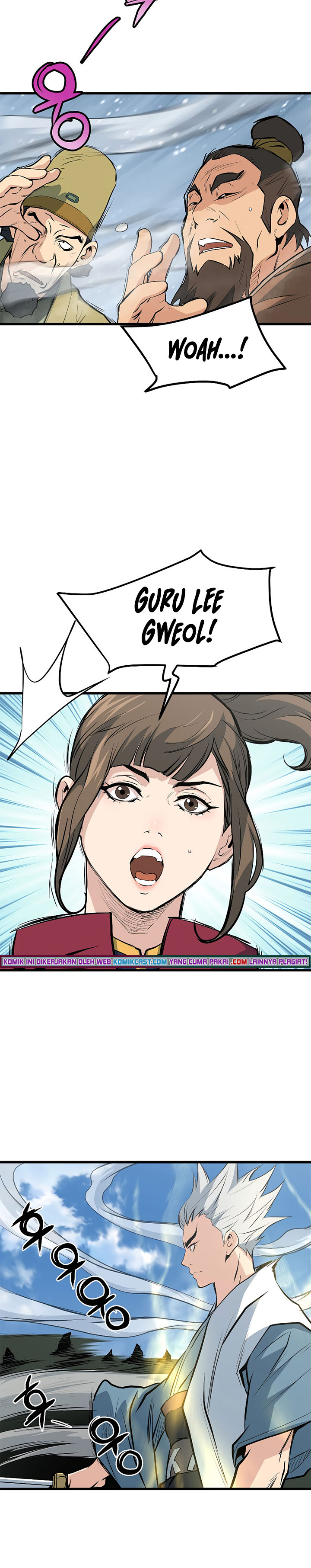 Grand General Chapter 21 Gambar 9