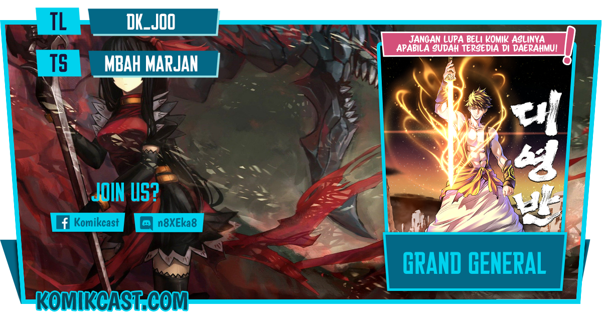 Baca Komik Grand General Chapter 20 Gambar 1