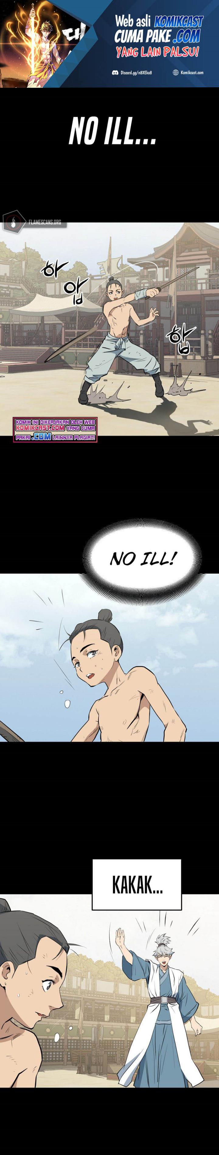 Baca Manhwa Grand General Chapter 20 Gambar 2