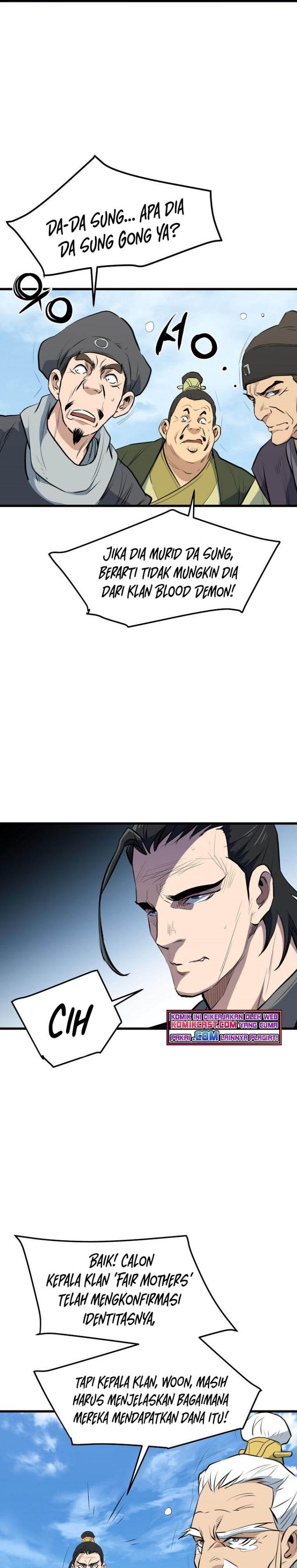 Grand General Chapter 20 Gambar 20