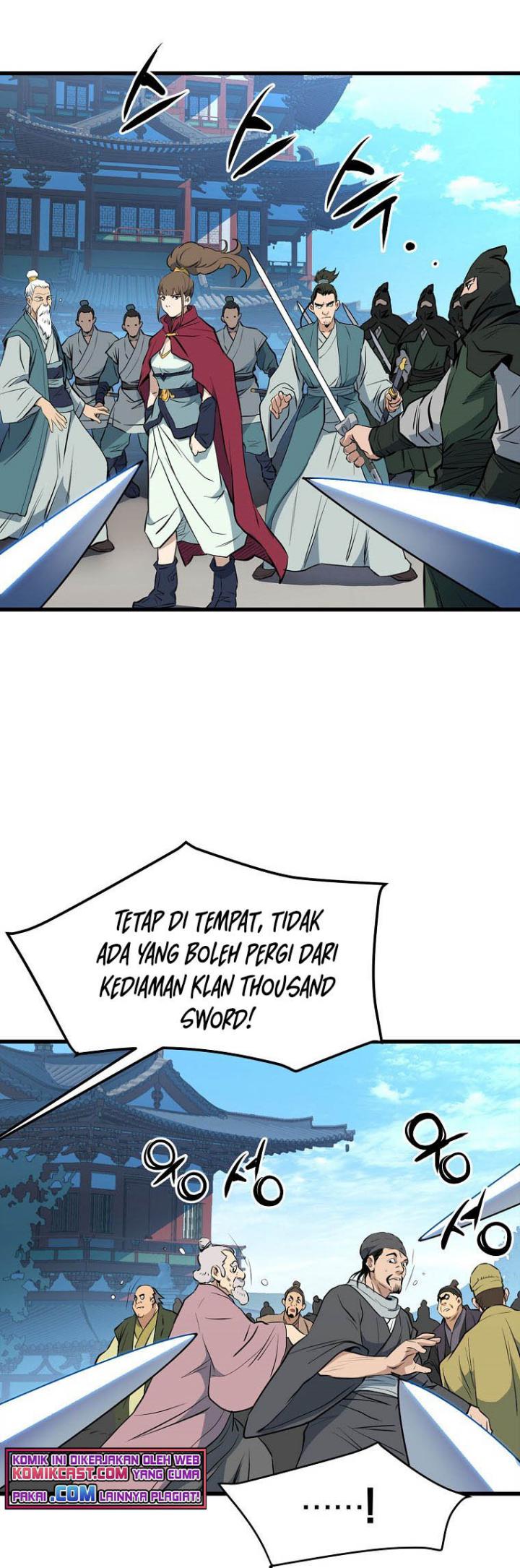 Grand General Chapter 20 Gambar 28