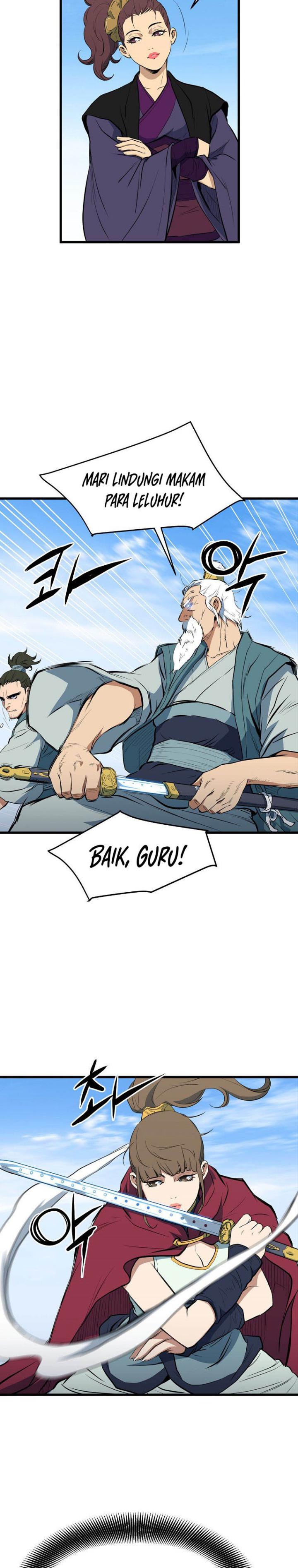 Grand General Chapter 20 Gambar 30