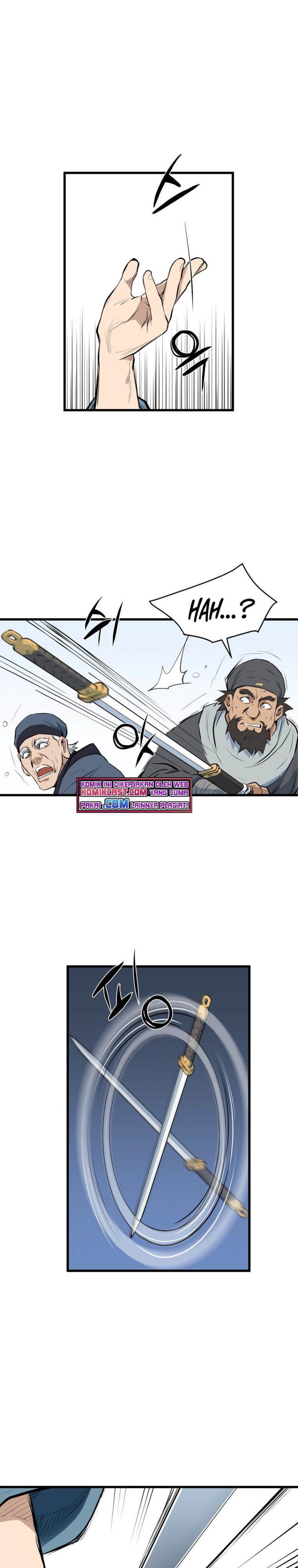 Grand General Chapter 20 Gambar 32