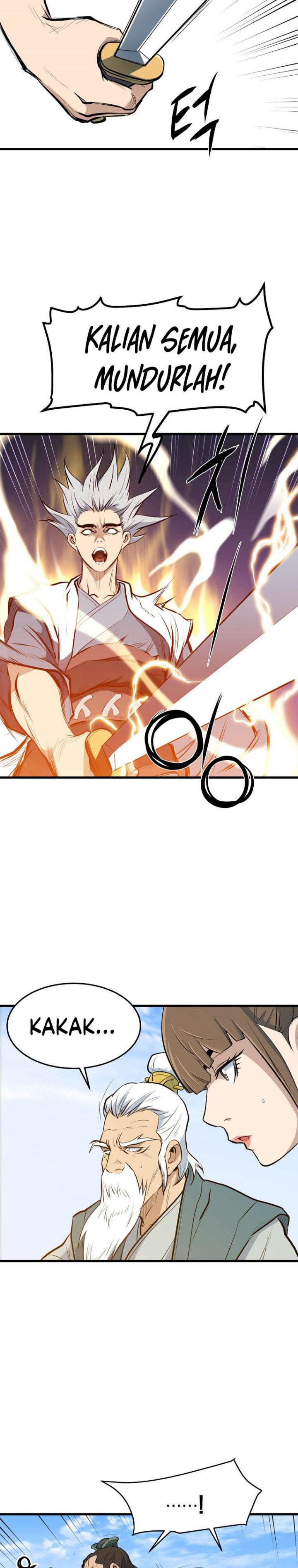 Grand General Chapter 20 Gambar 33