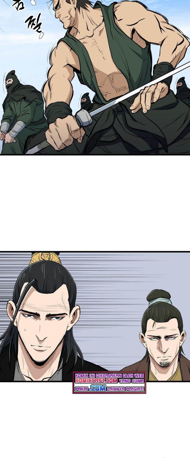 Grand General Chapter 20 Gambar 34