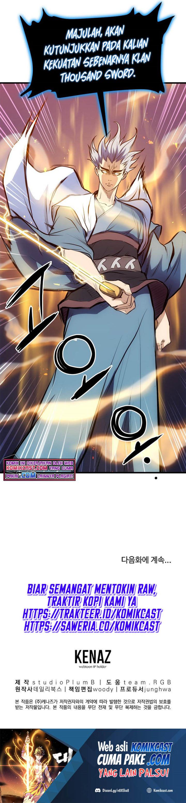Grand General Chapter 20 Gambar 35