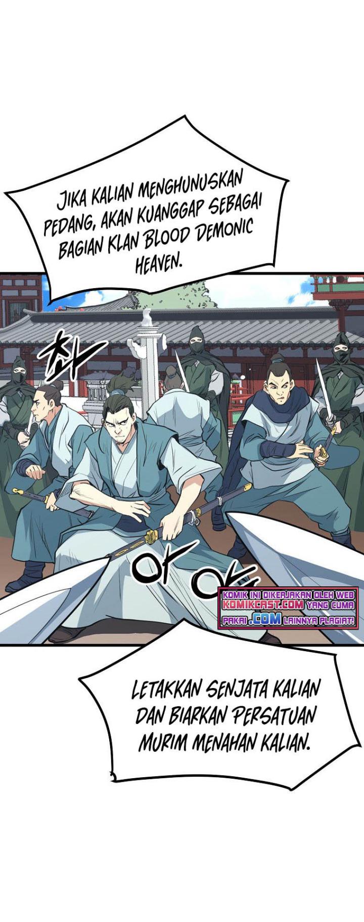 Grand General Chapter 19 Gambar 19