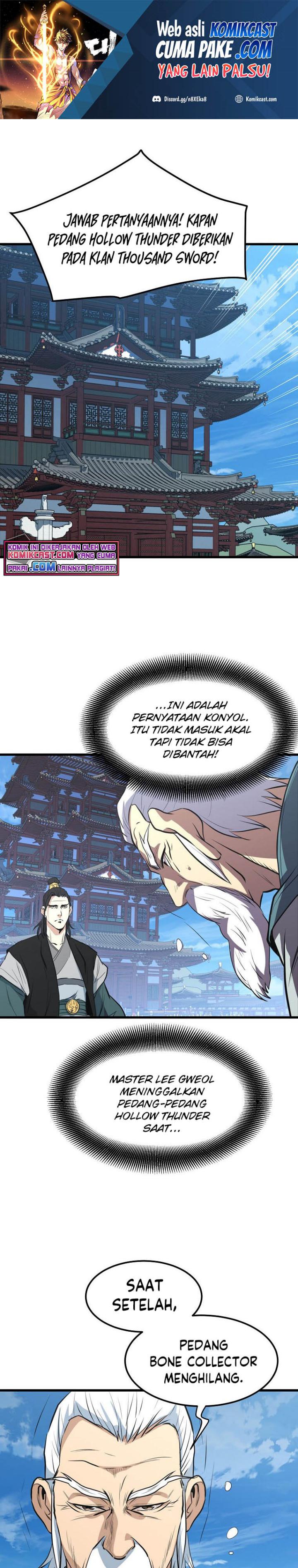Baca Manhwa Grand General Chapter 19 Gambar 2