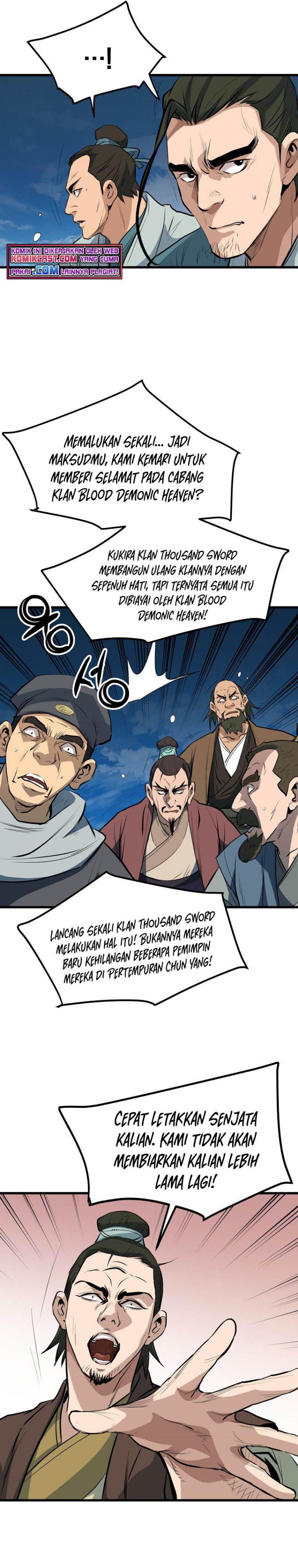 Grand General Chapter 19 Gambar 20