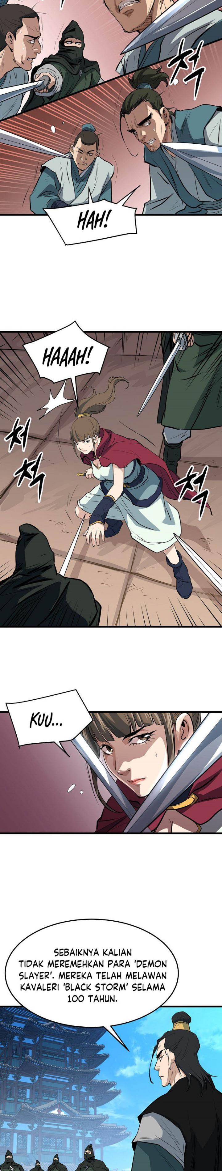 Grand General Chapter 19 Gambar 24