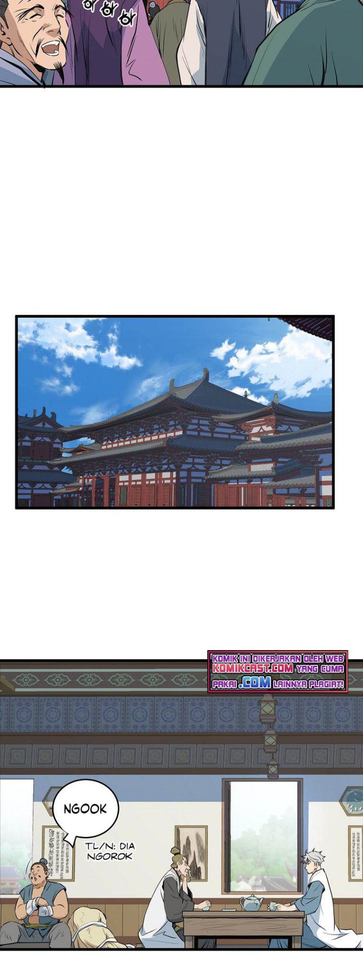 Grand General Chapter 18 Gambar 16