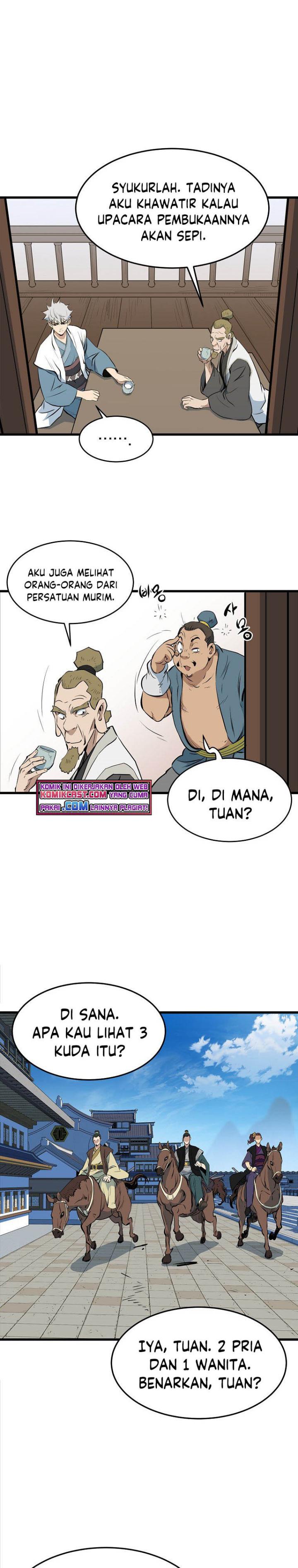 Grand General Chapter 18 Gambar 17