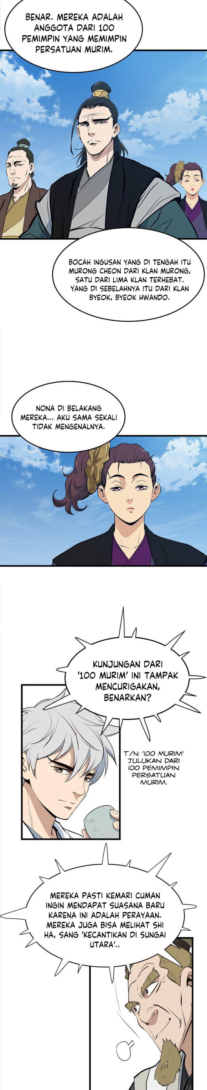 Grand General Chapter 18 Gambar 18