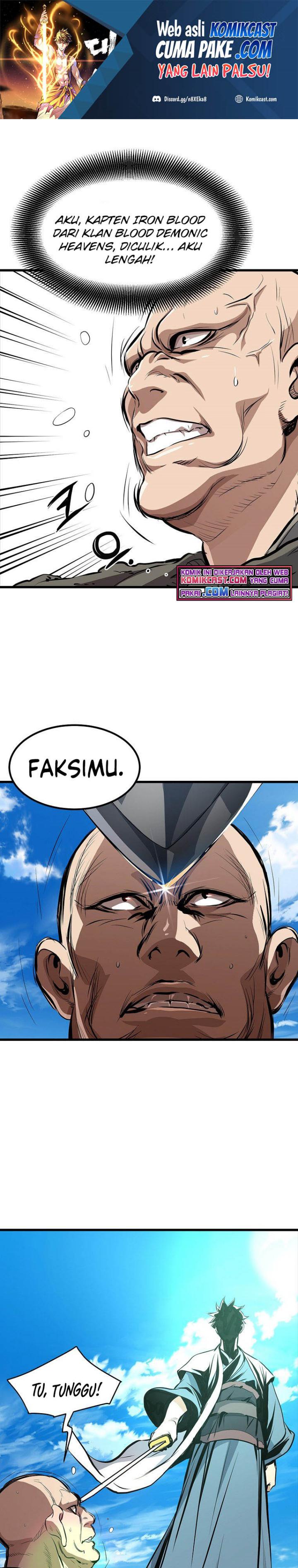 Baca Manhwa Grand General Chapter 18 Gambar 2