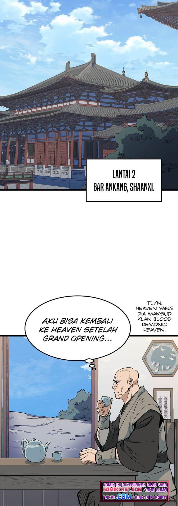 Grand General Chapter 17 Gambar 19