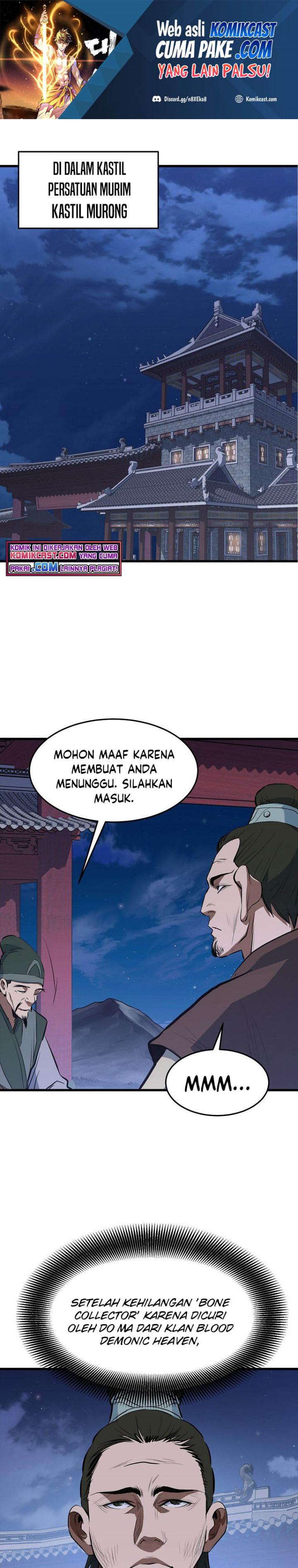 Baca Manhwa Grand General Chapter 17 Gambar 2